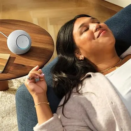 Echo Dot Max como opción con más sonido para Alexa