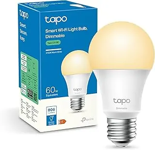 Bombilla inteligente Tapo L510E compatible con Alexa