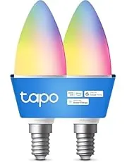 Bombilla inteligente Tapo L430C compatible con Alexa en casquillo E14