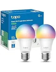 Bombilla inteligente Tapo L530E compatible con Alexa en casquillo E27