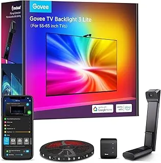 Kit Govee TV Backlight 3 Lite para televisor compatible con Alexa