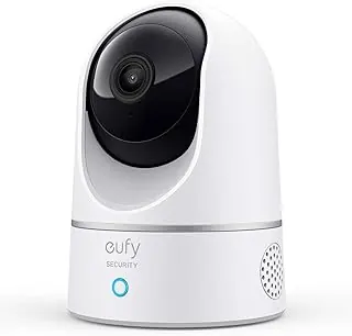 eufy IndoorCam E220 compatible con Alexa en color blanco