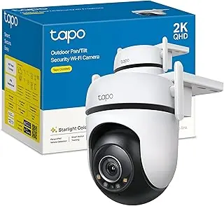 Cámara exterior Tapo C520WS compatible con Alexa