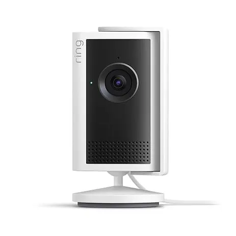 Cámara Ring Indoor Camera Plus compatible con Alexa y Echo Show