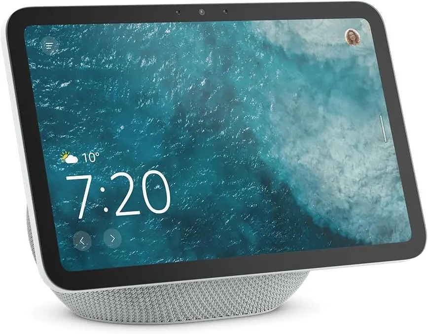 Echo Show 8 de última generación con pantalla HD y Alexa