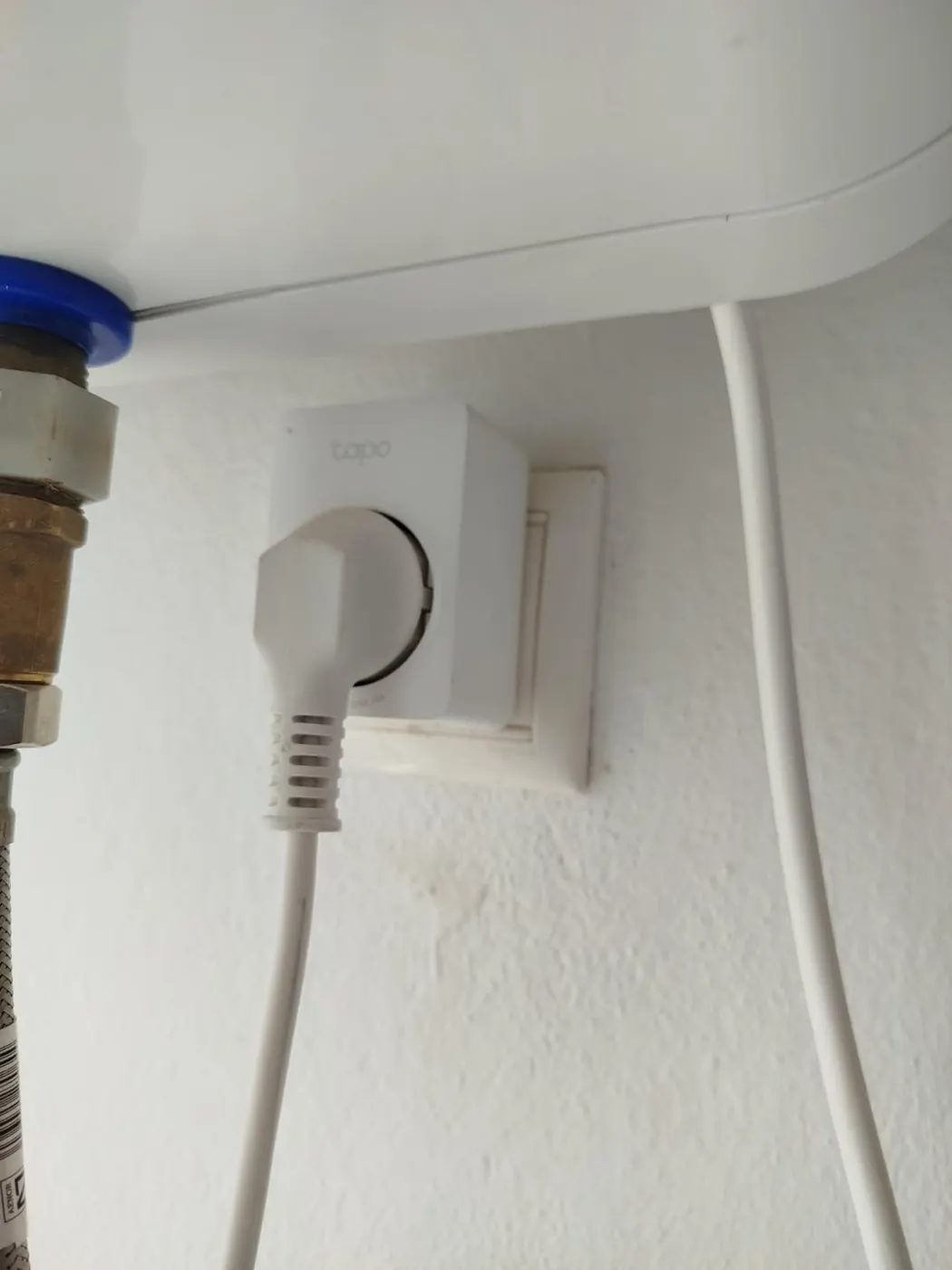 Enchufe inteligente Tapo P100 compatible con Alexa