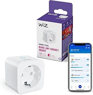 Enchufe inteligente WiZ Smart Plug compatible con Alexa